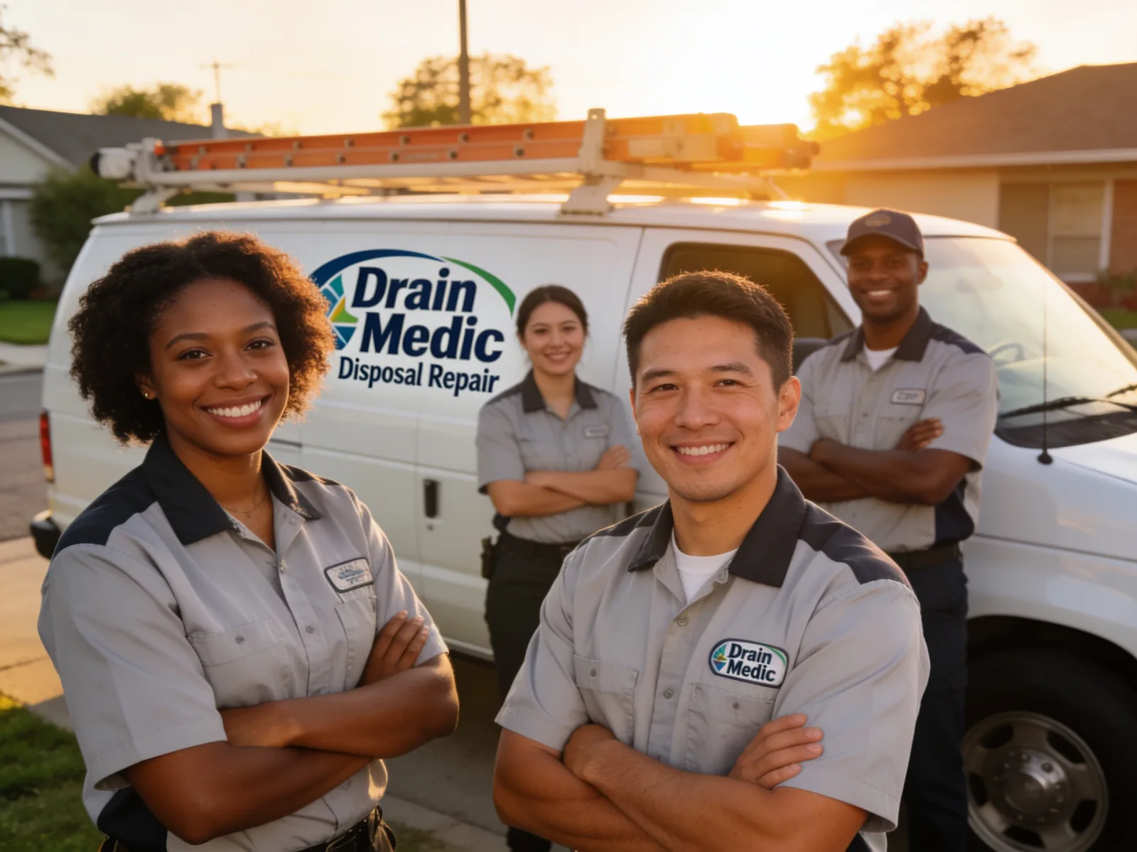 Garbage Disposal Repair company in Lamberton, MN